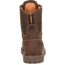 Carolina Boots 28 Series 8" Composite Toe Waterproof Work Boots for Men