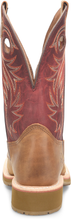 Double H Red/Tan Ryland Boots for Men