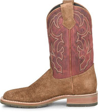 Double H Brown Rough Out Odessa Boots for Men