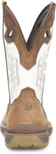 Double H Brown Square Toe Work Western Boots for Women