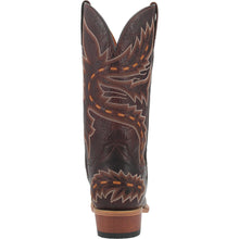 Dan Post Chocolate Sidewinder with Bucklace Western Boots for Men