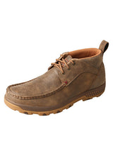 Pard's Western Shop Twisted X Chukka Driving Moc with CellStretch