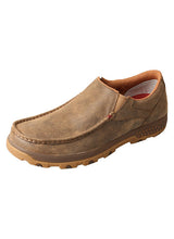 Pard's Western Shop Twisted X Slip-On Driving Moc with CellStretch