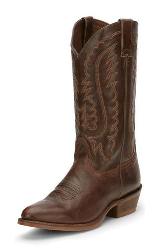 Pard's Western Shop  Men's Brown Jackpot Nocona Boots