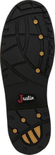 Justin Brown Drywall Work Boots for Men