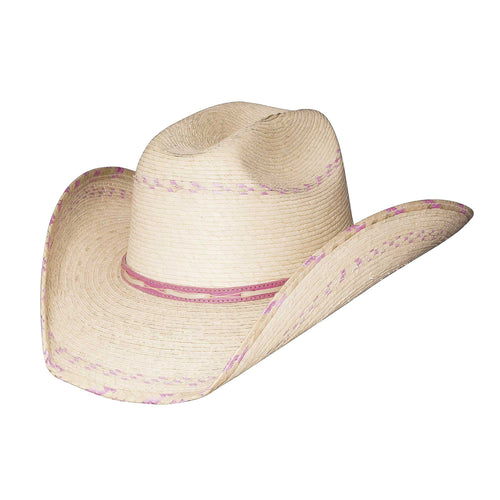Candy Kisses Straw Hat for Kids