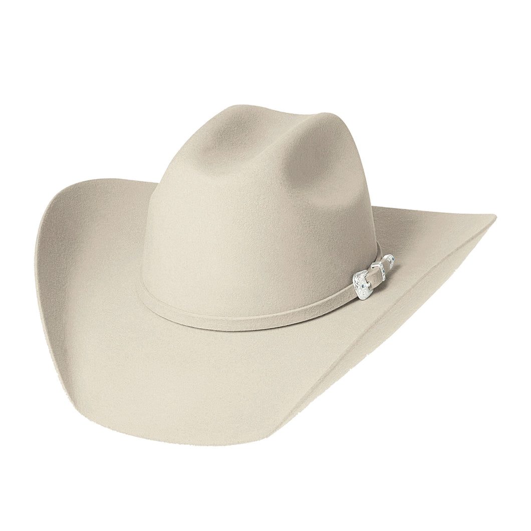 Pard's Western Shop Bullhide Hats Buckskin 8X Legacy Felt Western Hat from the Rodeo Round Up Collection