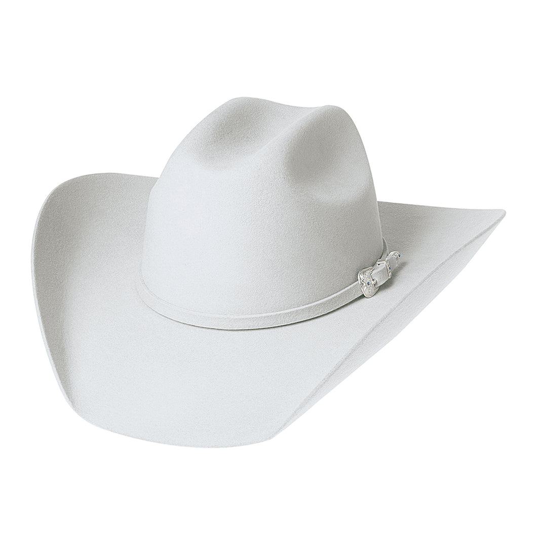 Pard's Western Shop Bullhide Hats Silverbelly 8X Legacy Felt Western Hat from the Rodeo Round Up Collection