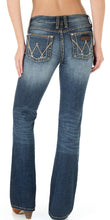 Wrangler Retro Multi Stitch Mae Jean for Girls
