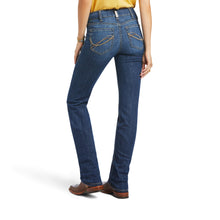 Ariat R.E.A.L. Perfect Rise Nadia Straight Jean for Women