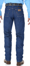Cowboy Cut Wrangler Original Fit Rigid Indigo Jeans