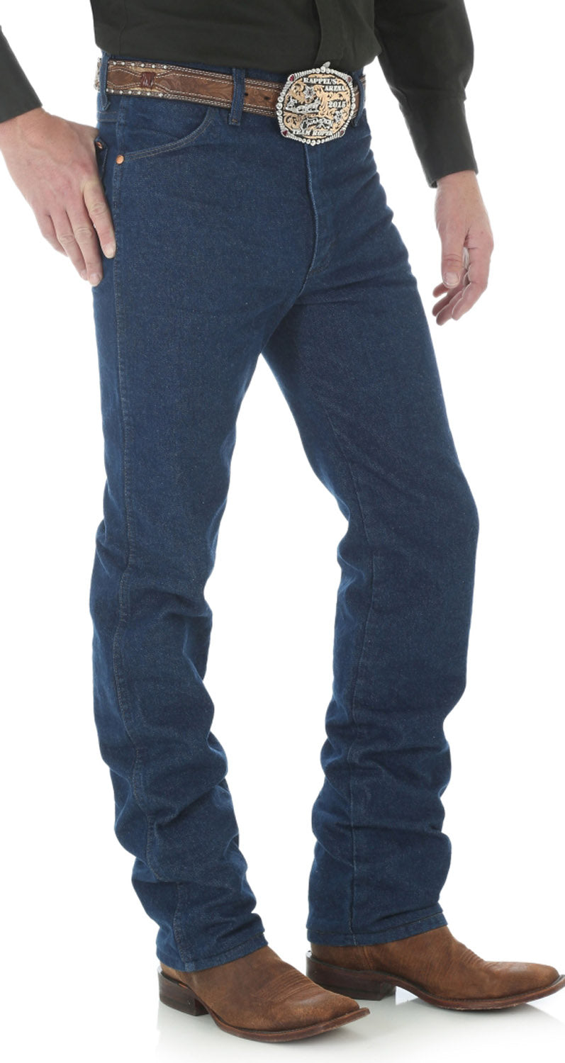 Cowboy Cut Wrangler Slim Fit Prewashed Jeans – Pard's Western Shop