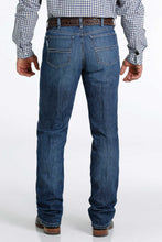 Men's Medium Stone Silver Label Cinch Jeans