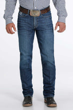 Men's Medium Stone Silver Label Cinch Jeans