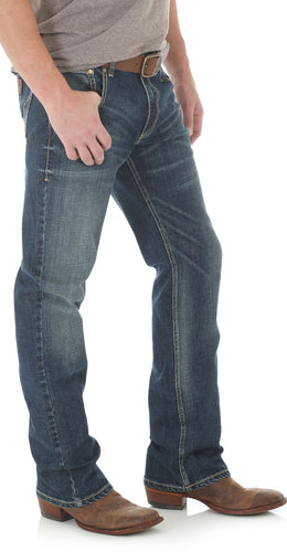 Pard's Western Shop Retro Slim Fit Layton Jeans from Wrangler