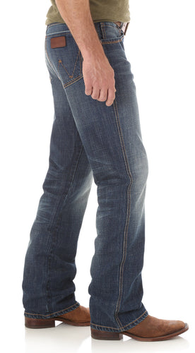 Pard's Western Shop Retro Relaxed Fit Jackson Hole Jeans from Wrangler
