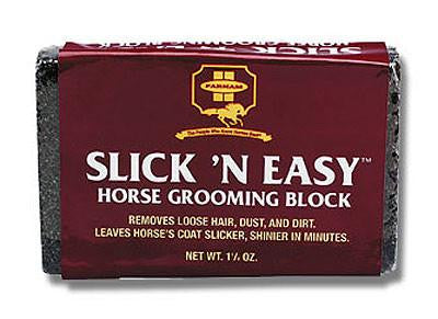 Farnam Slick n Easy Grooming Block