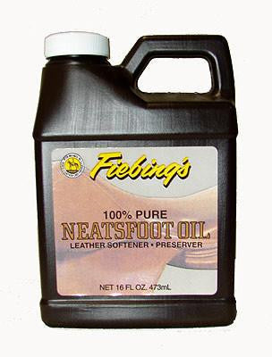 Fiebing's 100% Pure Neatsfoot Oil – Pard's Western Shop Inc.