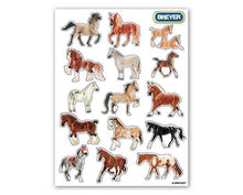 Breyer "H" Is For Horse Coloring, Sticker & Activity Book
