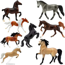 Breyer Deluxe Stablemate Horses Collection Gift Set