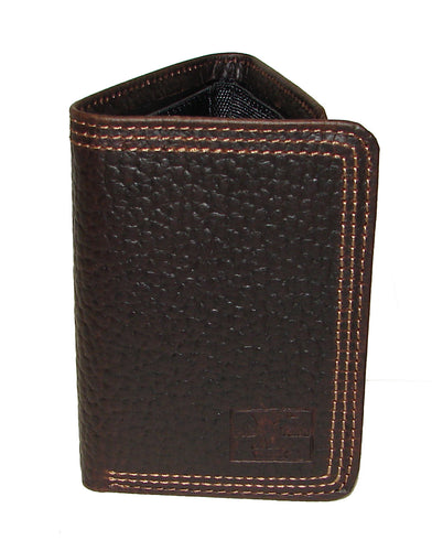 HDXtreme Brown Trifold Wallet