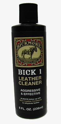 Bick 1 Leather Cleaner 8oz