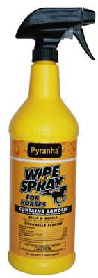 Pyranha Wipe n Spray