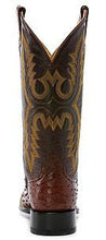 Rod Patrick Cowboy Classic Almond Full Quill Ostrich Boots