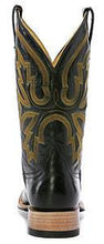 Rod Patrick Black Bison Boots