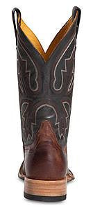Rod Patrick Mad Dog Rust Goat Broad Square Toe Boots – Pard's Western Shop