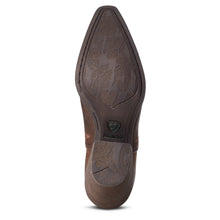 Ariat Weathered Brown Encore Western Fashion Bootie for Women
