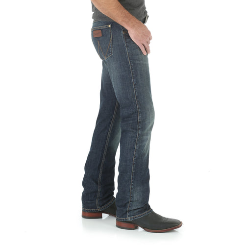 Pard's Western Shop Retro Slim Fit Bozeman Jeans from Wrangler